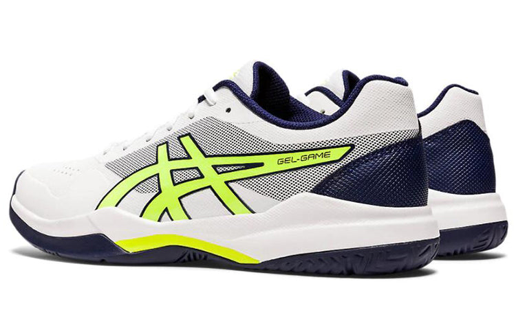 ASICS Gel-Game 7 'White Yellow' 1041A042-106