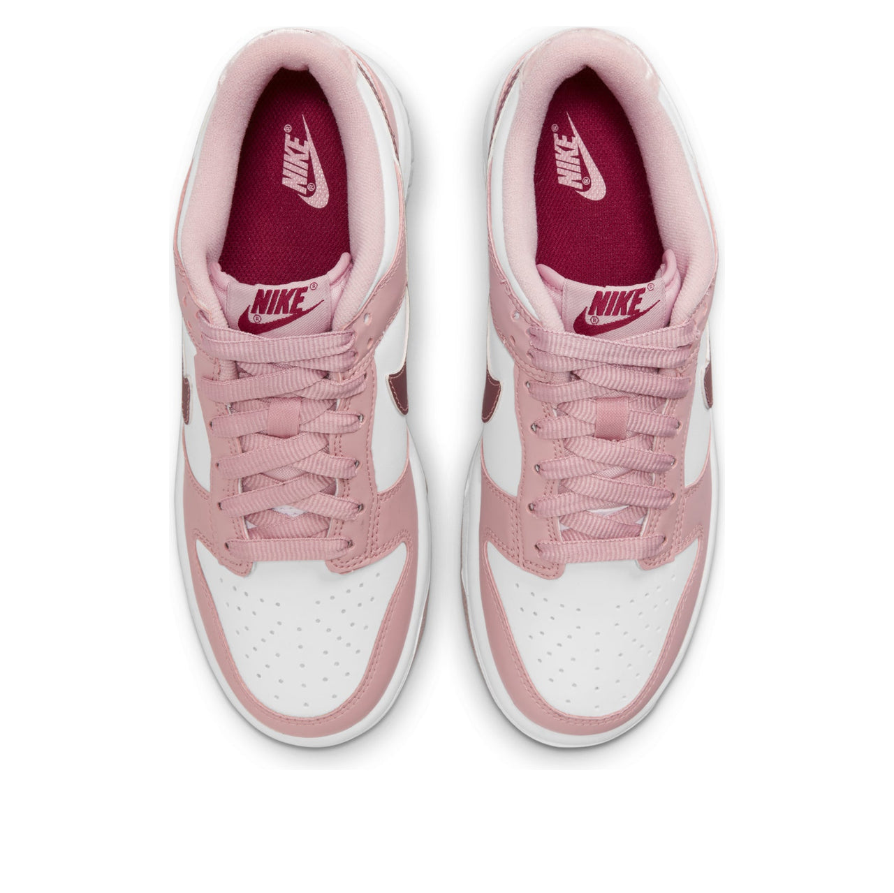 (GS) Nike Dunk Low 'Pink Velvet' DO6485-600
