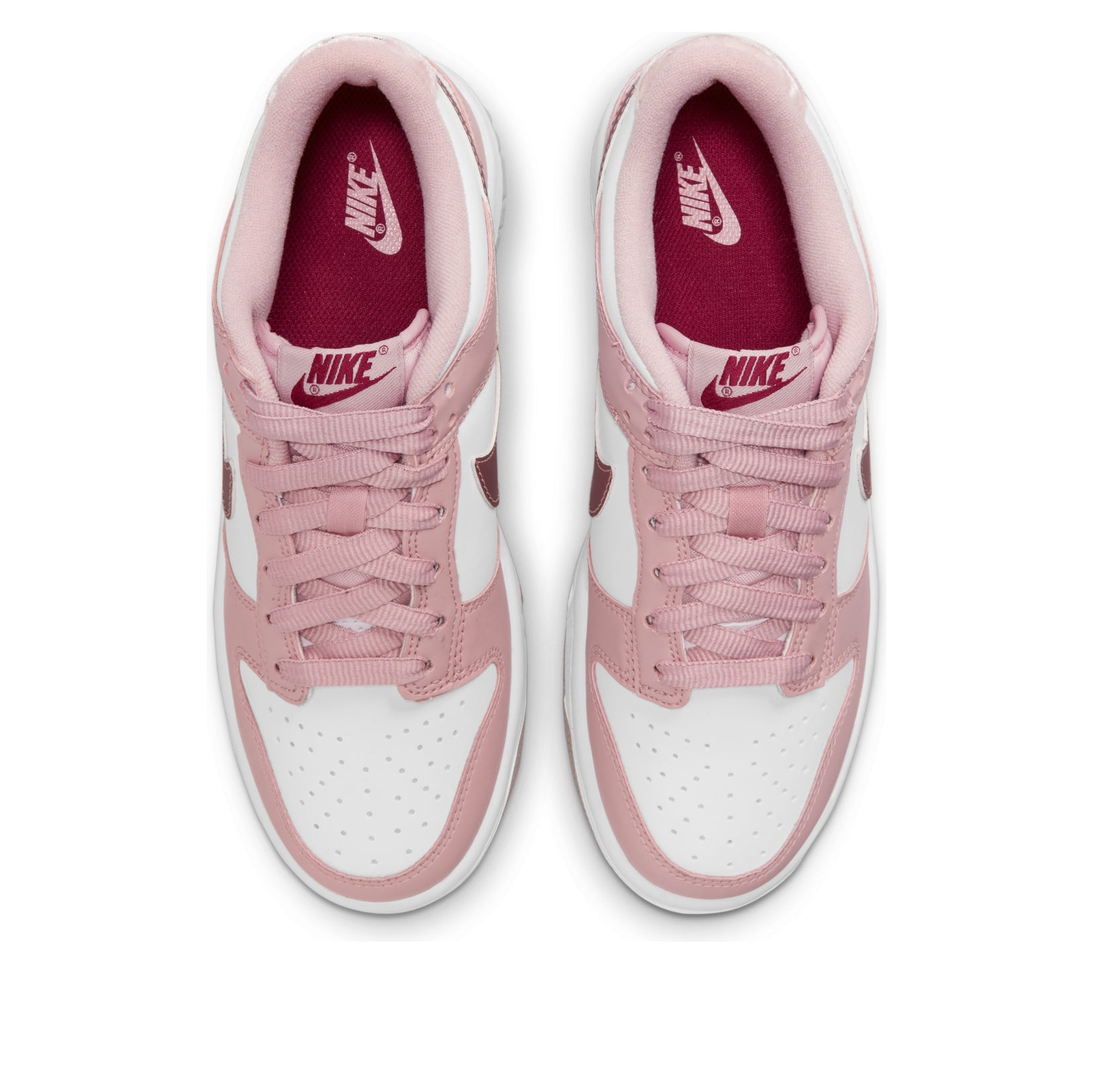 (GS) Nike Dunk Low 'Pink Velvet' DO6485-600