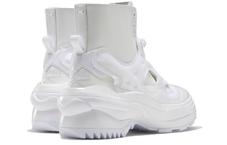 Maison Margiela x Reebok Instapump Fury 'Gray White' FZ0840