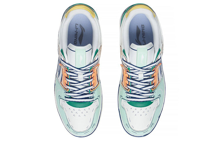 Li-Ning Tianji 'White' AGCS199-2