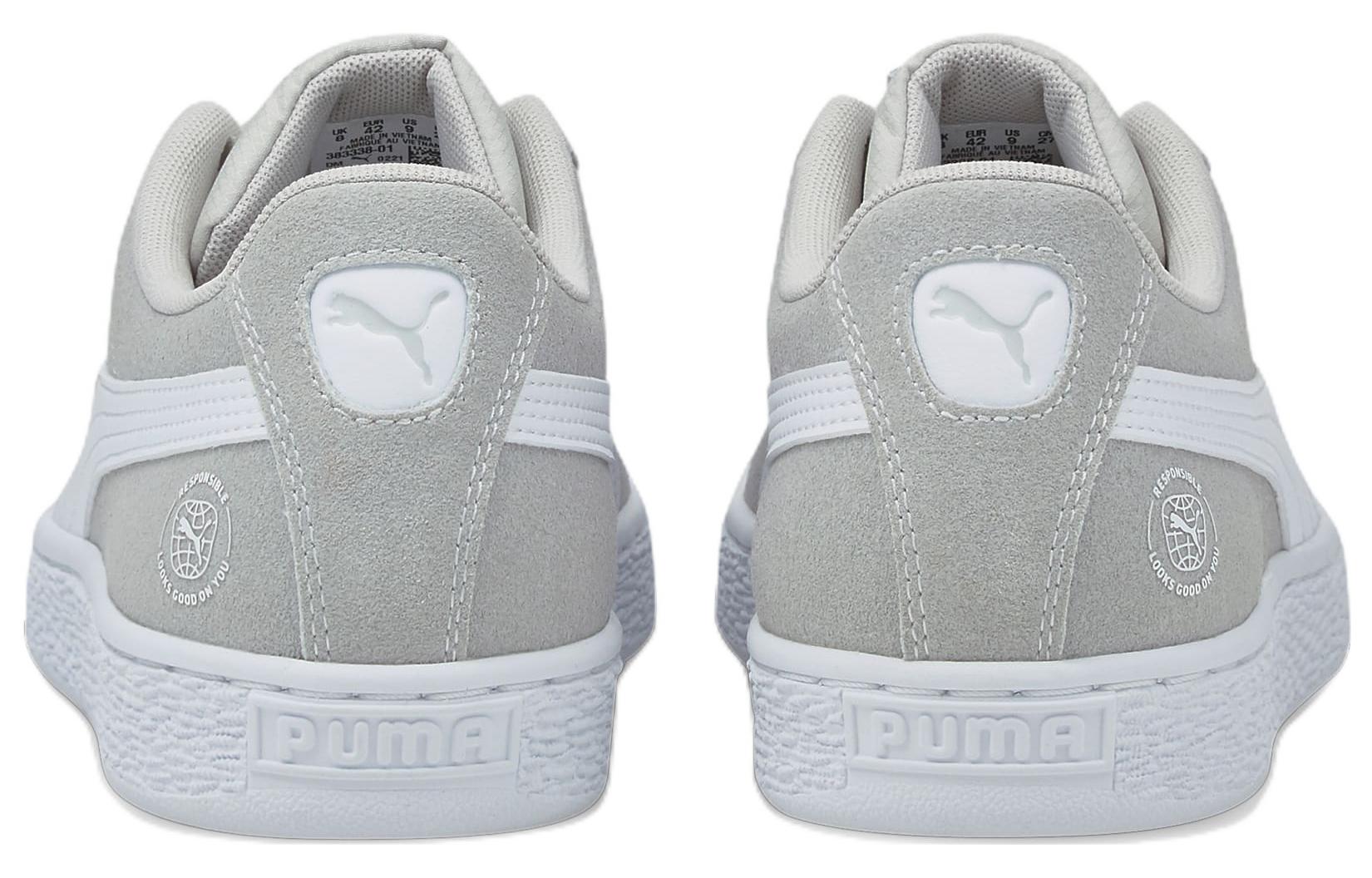 PUMA Suede Re:Style 'White' 383338-01