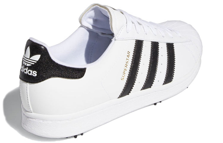 adidas Superstar Golf 'White Core Black' FY9926