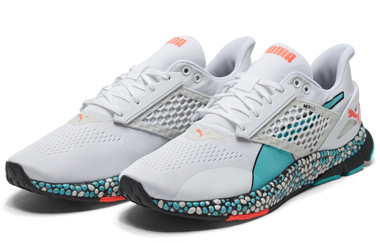 PUMA Hybrid Astro White Blue 192799-02
