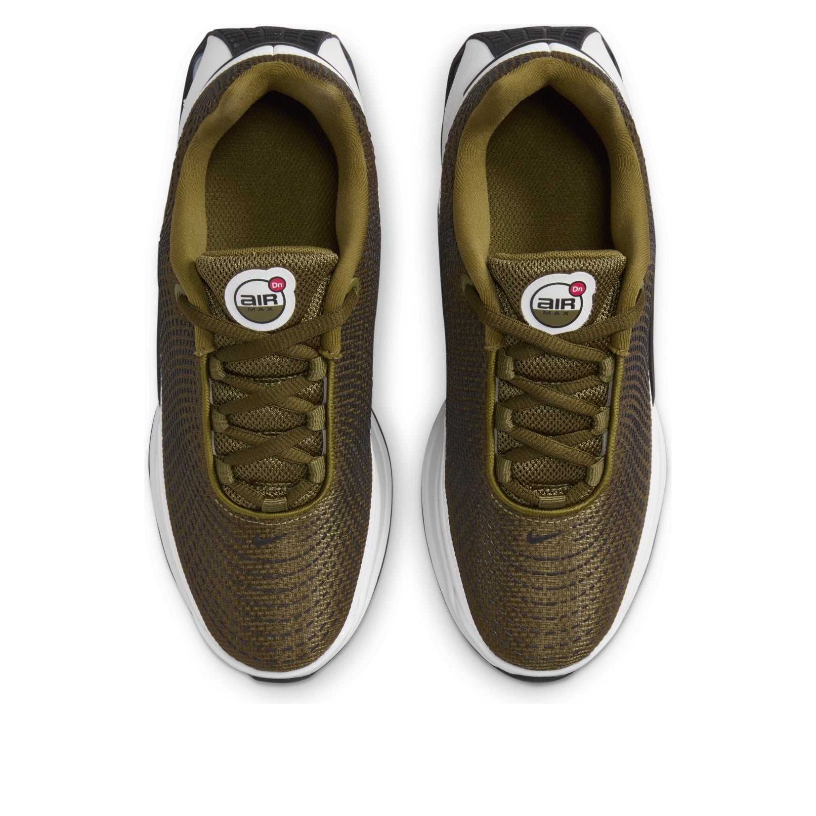 (GS) Nike Air Max Dn 'Olive Flak Black' FB8987-300