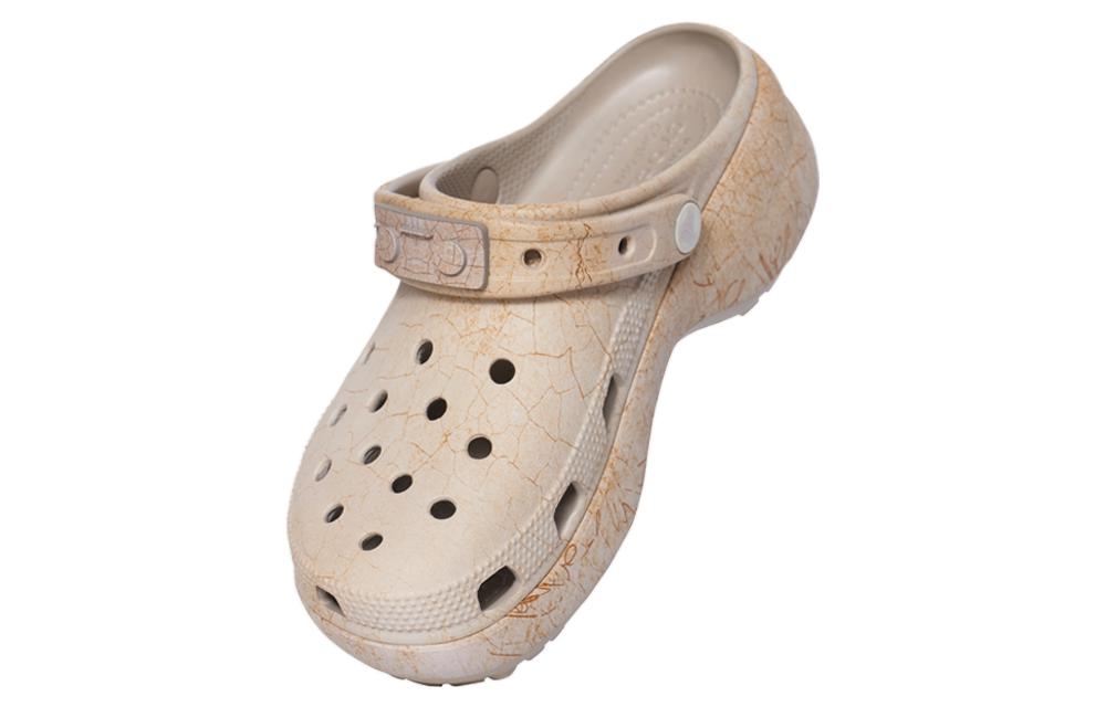 Crocs x GOOD BAI Cloud Eggshell 'Khaki' 209394-2V3