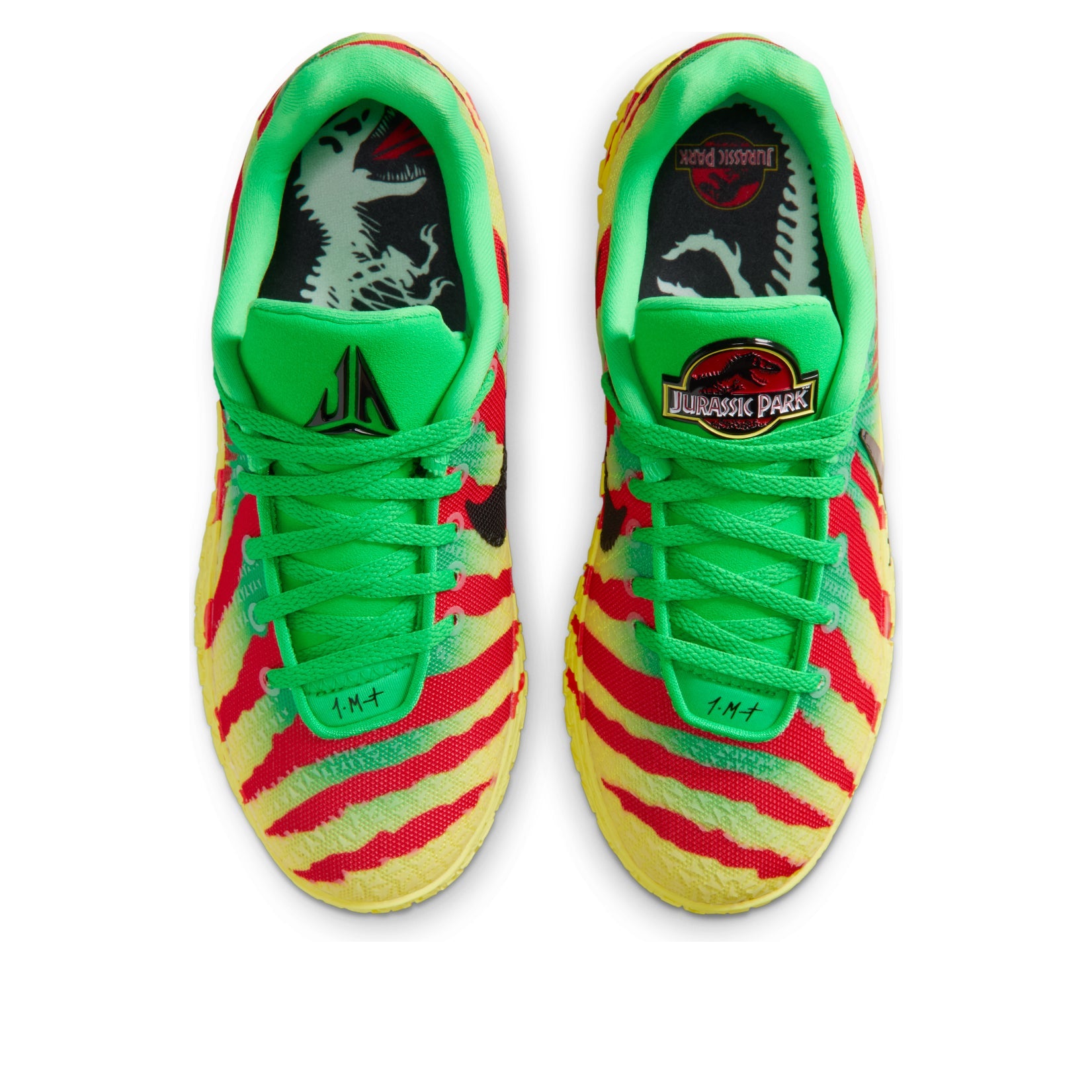 (GS) Nike x Jurassic Park Ja 3 'Explorer' IV2627-300