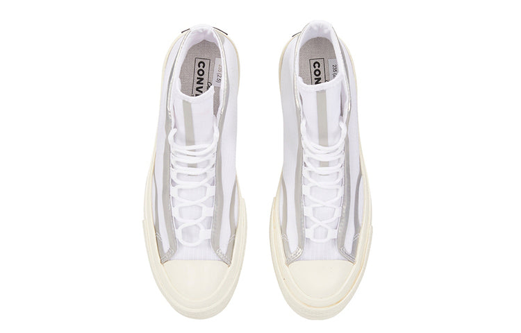 Converse Chuck 70 High 'Metallic Tape Seam' 170767C