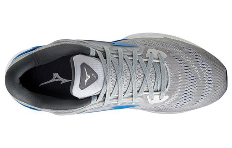 Mizuno Wave Creation 23 'Silver Grey Blue' J1GC220141