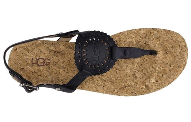 (WMNS) UGG Ayden 2.0 1020063-BLK