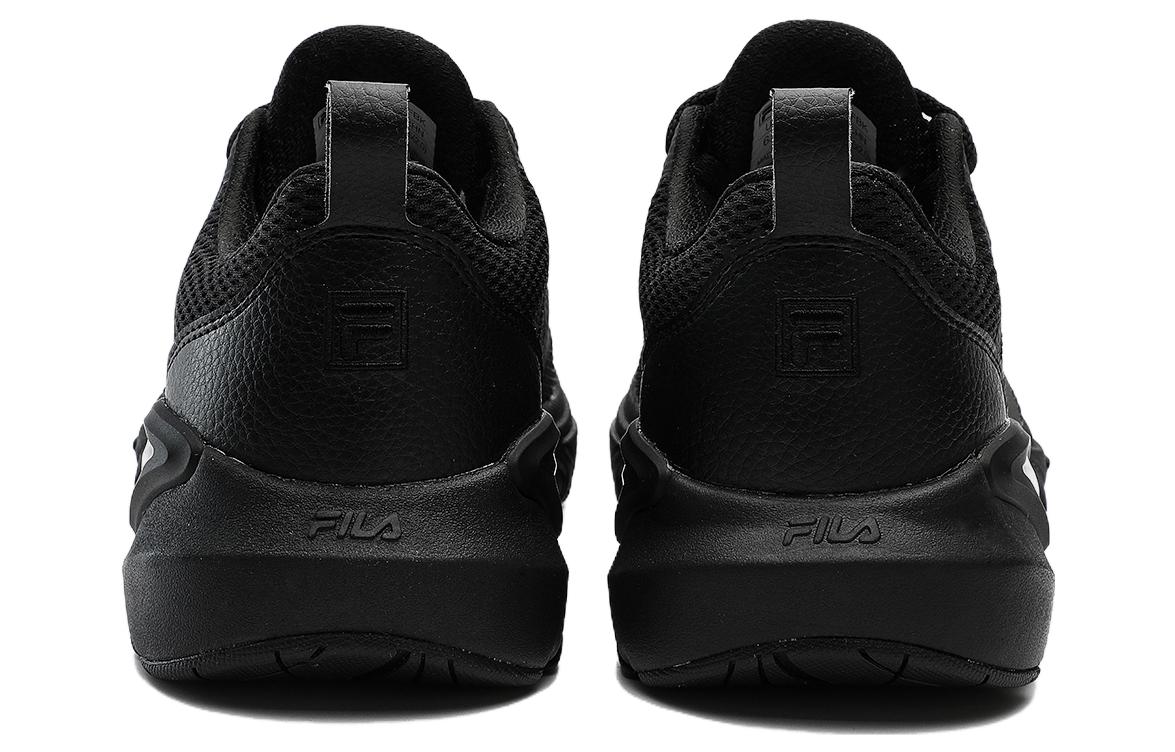(WMNS) FILA Pacer Sneakers 'Black' A12W331403FBK