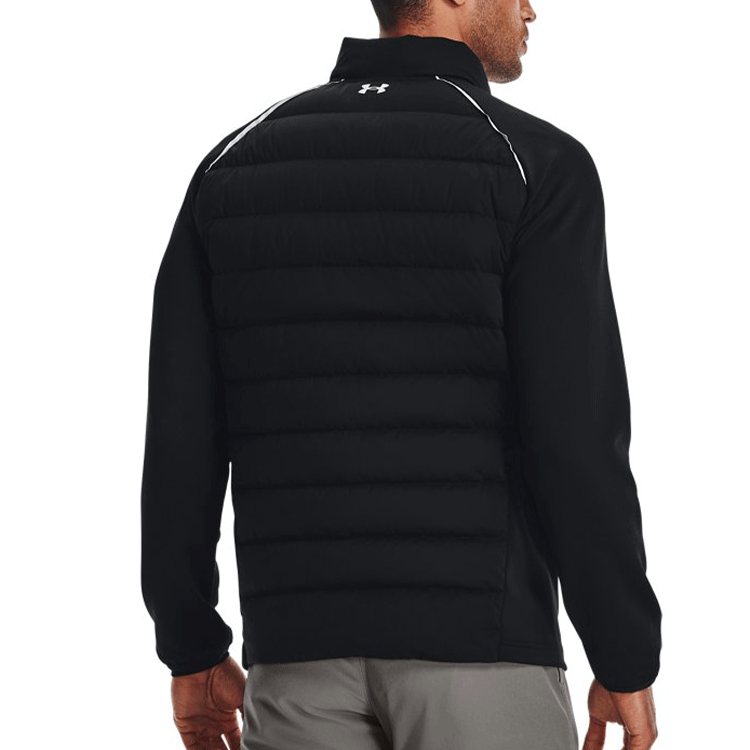 Under Armour Golf Stretch Down Hybrid Jacket 'Black' 1366290-001