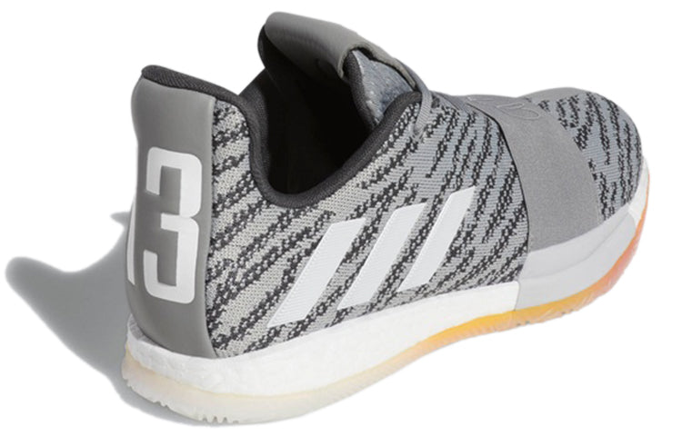 adidas Harden Volume 3 'Black Grey' EE3958
