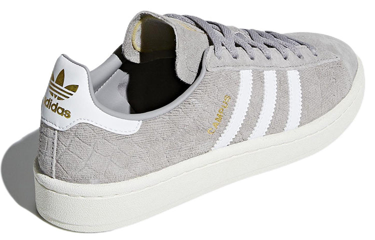 (WMNS) adidas Campus 'Grey White' CQ2096