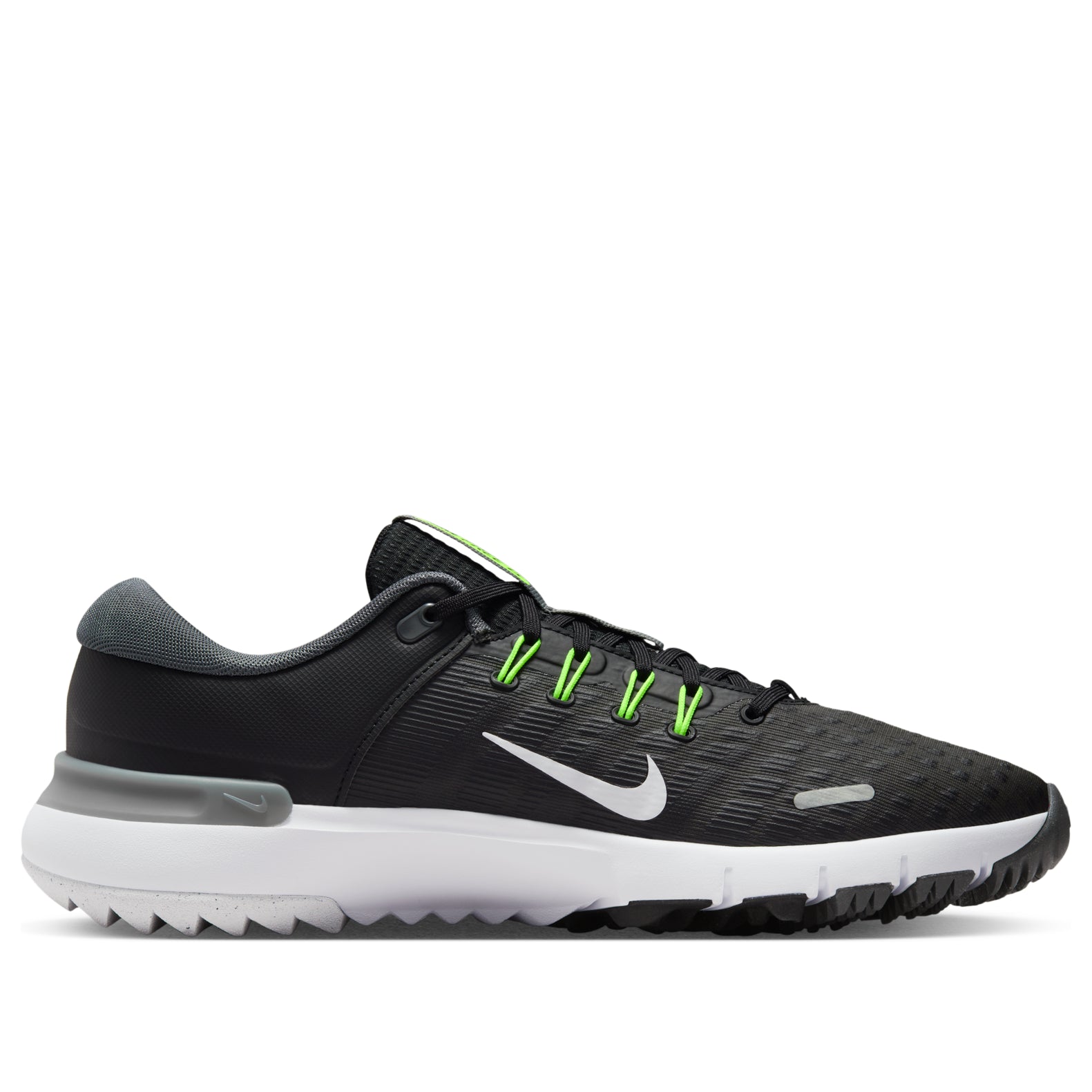 Nike Free Golf Next Nature Wide 'Black White' FQ7875-001