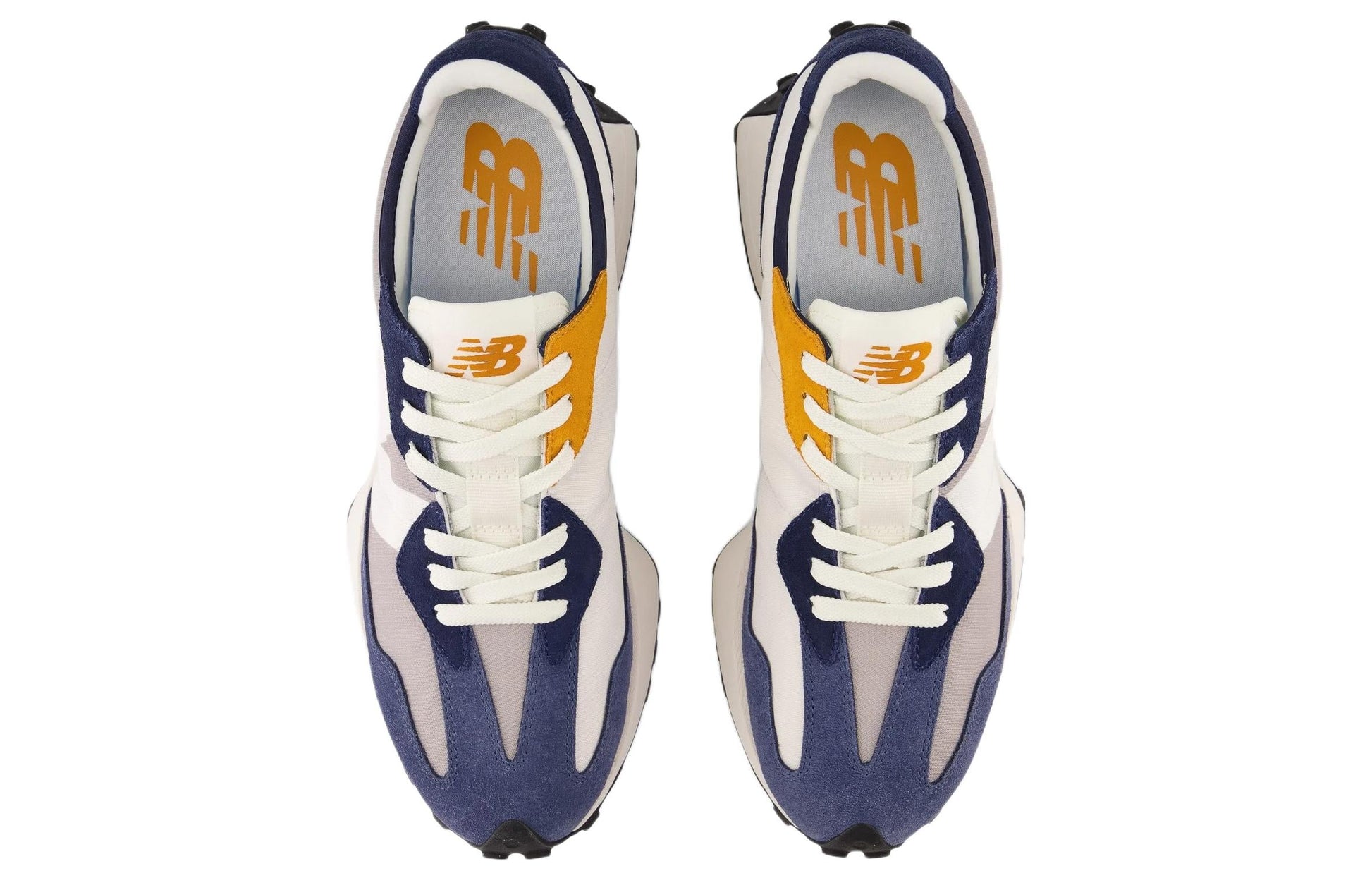 New Balance 327 'Blue White Grey' MS327OC
