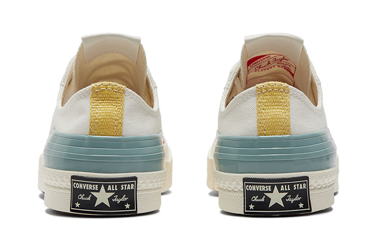 (WMNS) Converse Chuck Taylor All Star 1970s Beige/White/Blue 572445C
