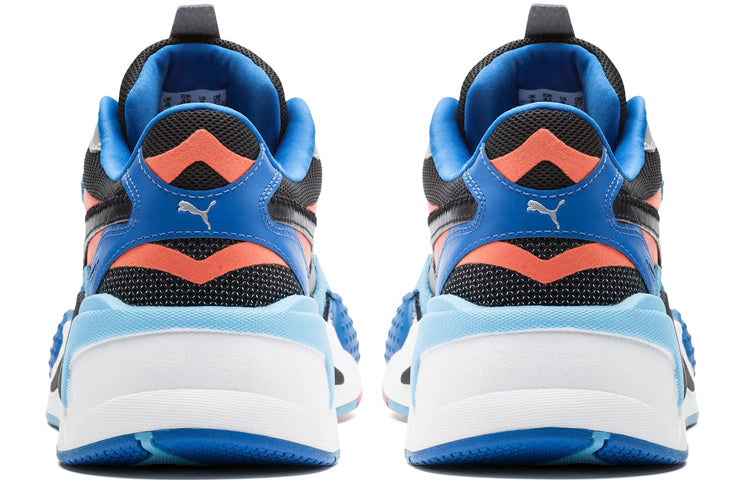 PUMA RS-X3 Level-Up 'Hot Coral' 373169-02