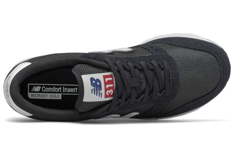 (WMNS) New Balance 311 Series v2 Black WL311LB2