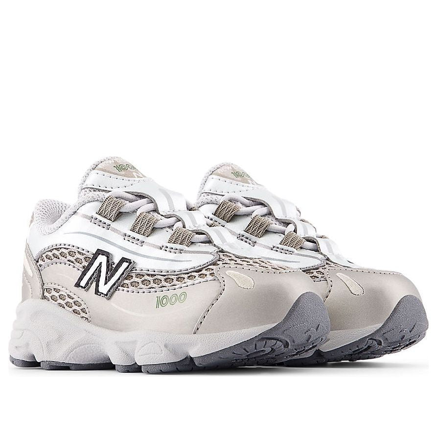 (TD) New Balance 1000 Bungee Lace 'Arid Stone' IV1000NK