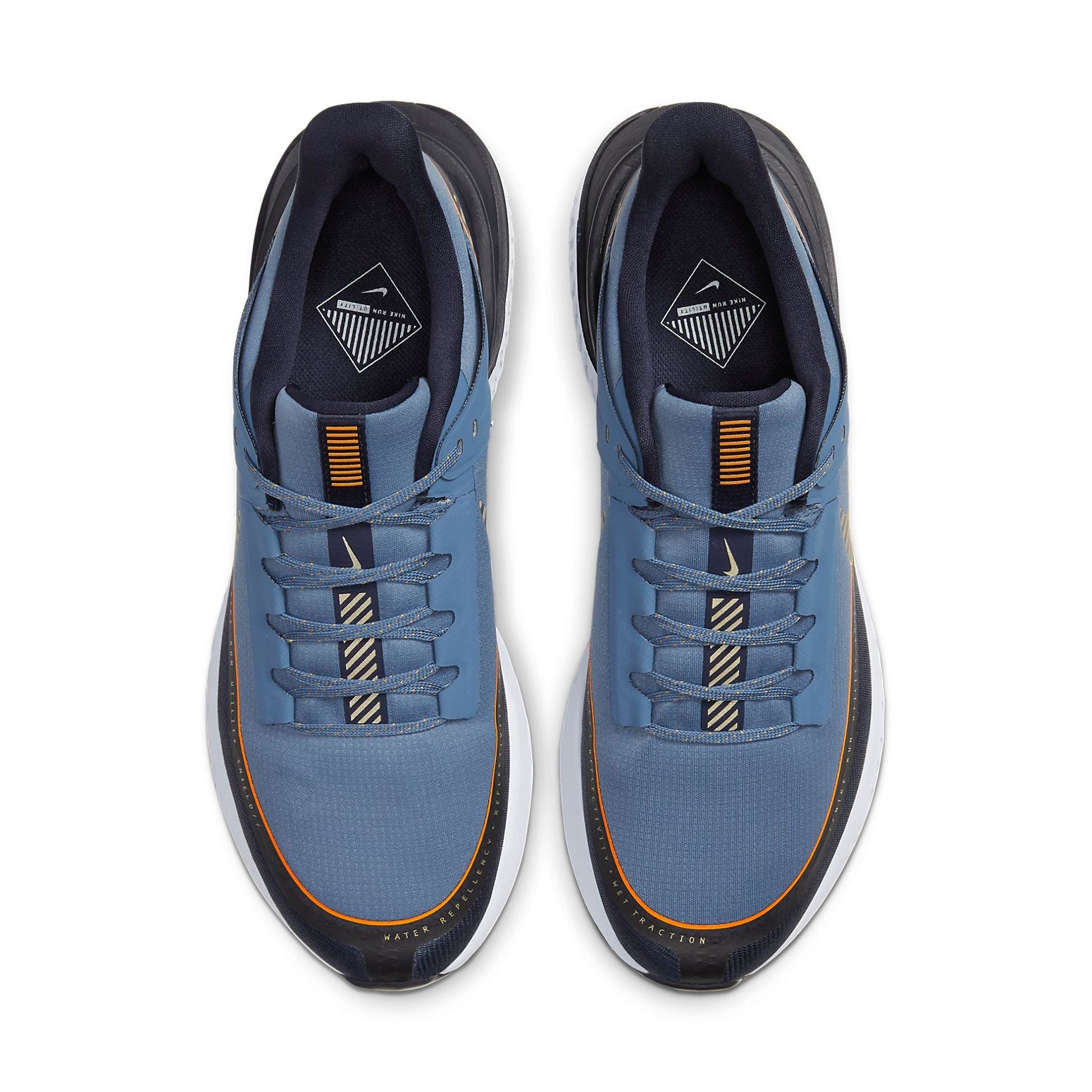 Nike Legend React 2 Shield 'Ocean Fog' BQ3382-400