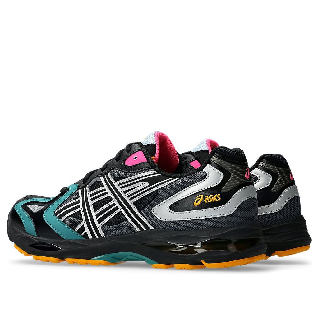 ASICS Gel-K1011 'Black Pure Silver' 1203A603-001