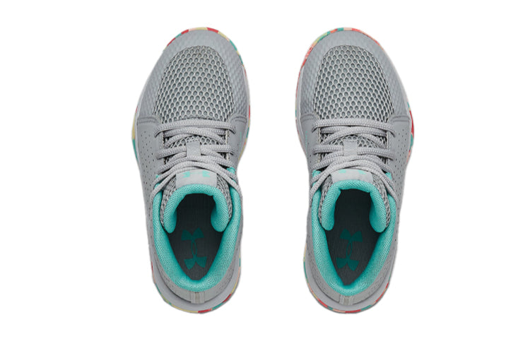 (PS) Under Armour Jet 2019 Grey 3022122-102