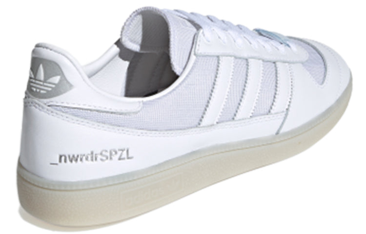 adidas New Order x Wilsy SPZL 'White Grey' FX1056