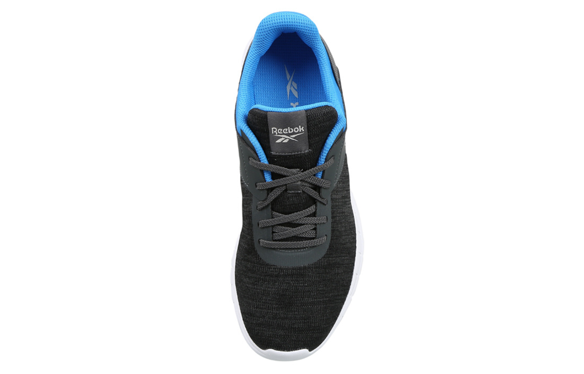 Reebok Genesis Runner 'Black Blue' EX4287