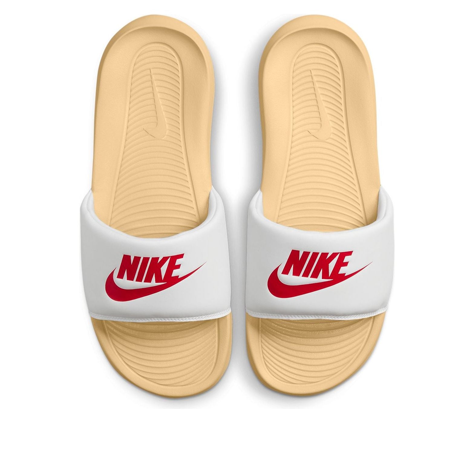 Nike Victori One Slide 'White Sesame' CN9675-107