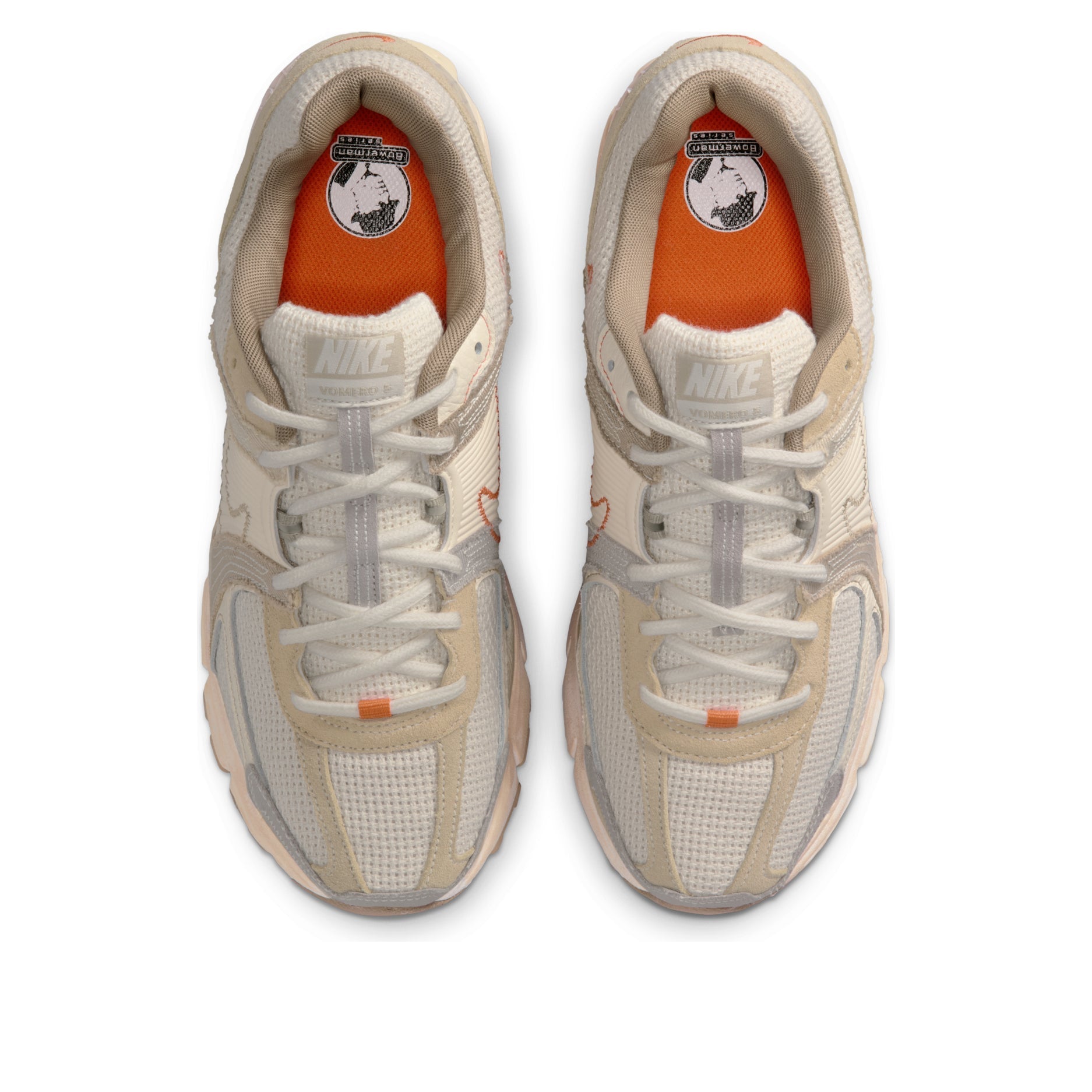 Nike Air Zoom Vomero 5 'Muslin Pale Ivory' IM6966-104