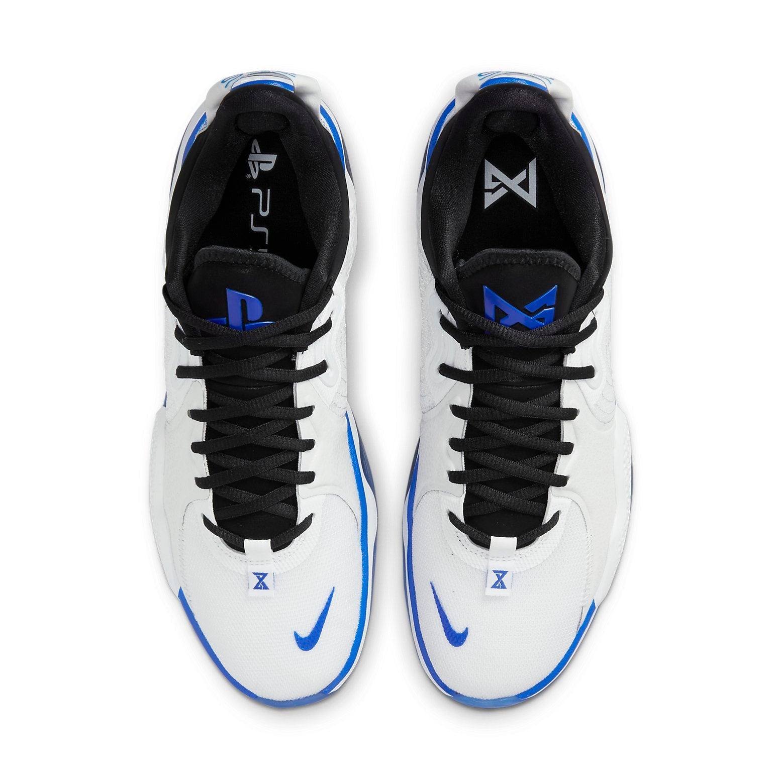 Nike PlayStation x PG 5 EP  'White' CZ0099-100