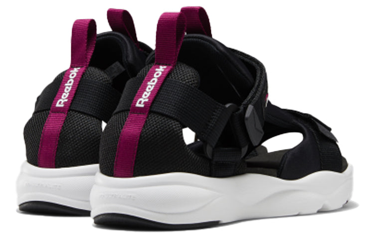 Reebok Furylite Black Sandals FU9295