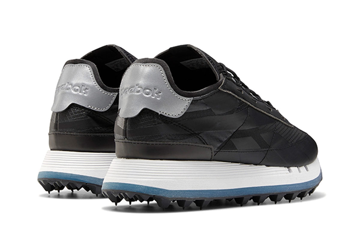 (WMNS) Reebok Legacy 83 'Black Neon Blue' FW9854
