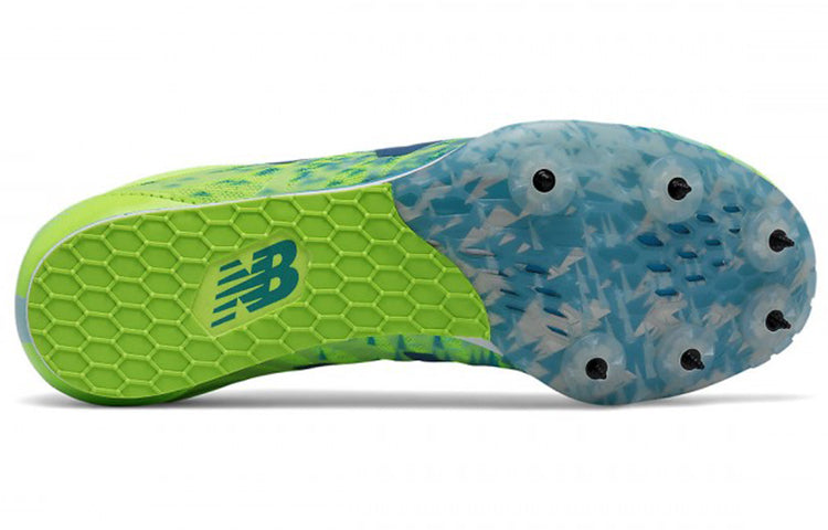 (WMNS) New Balance MD500 v5 'Green Blue' WMD500Y5