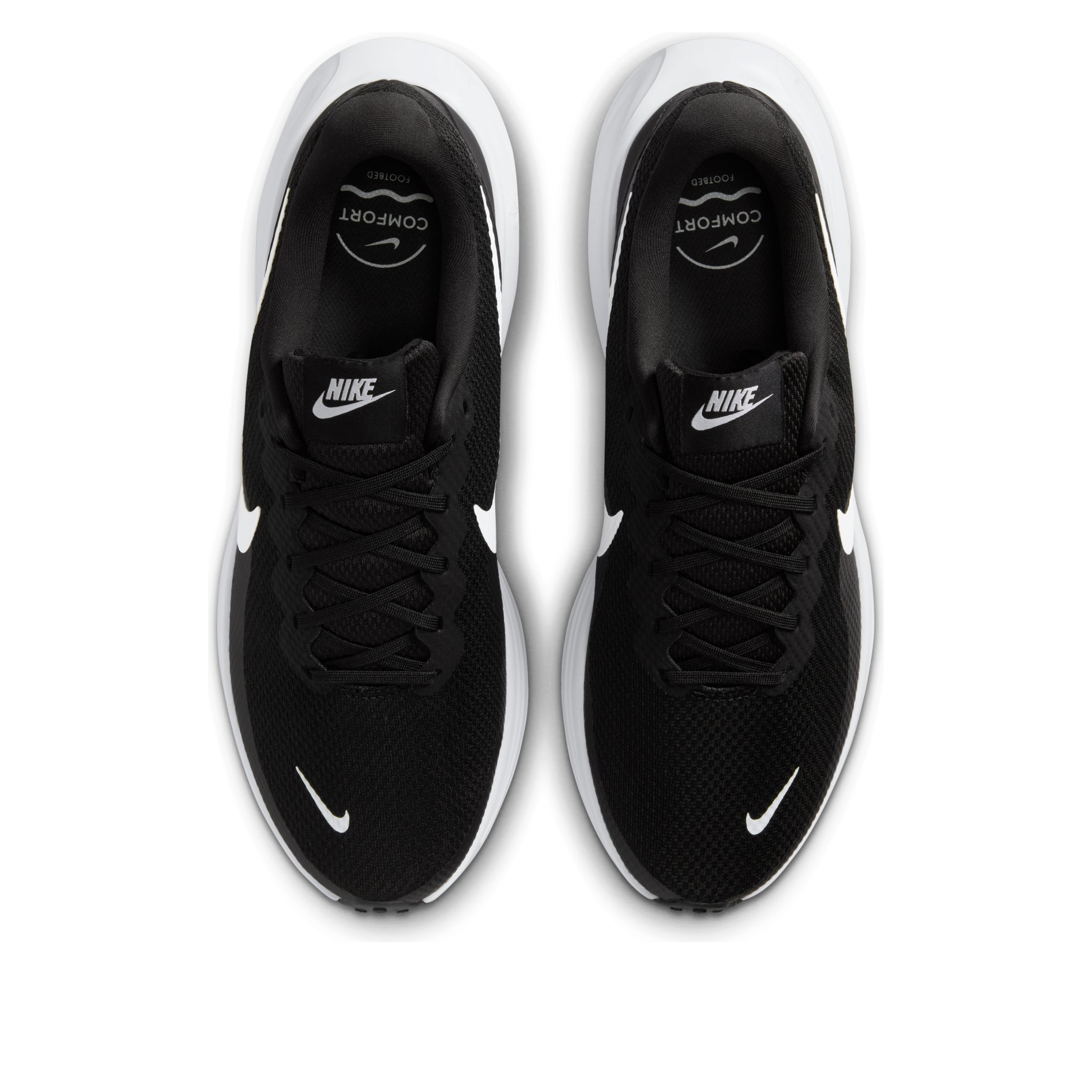 Nike Revolution 8 'Black White' HJ9198-003