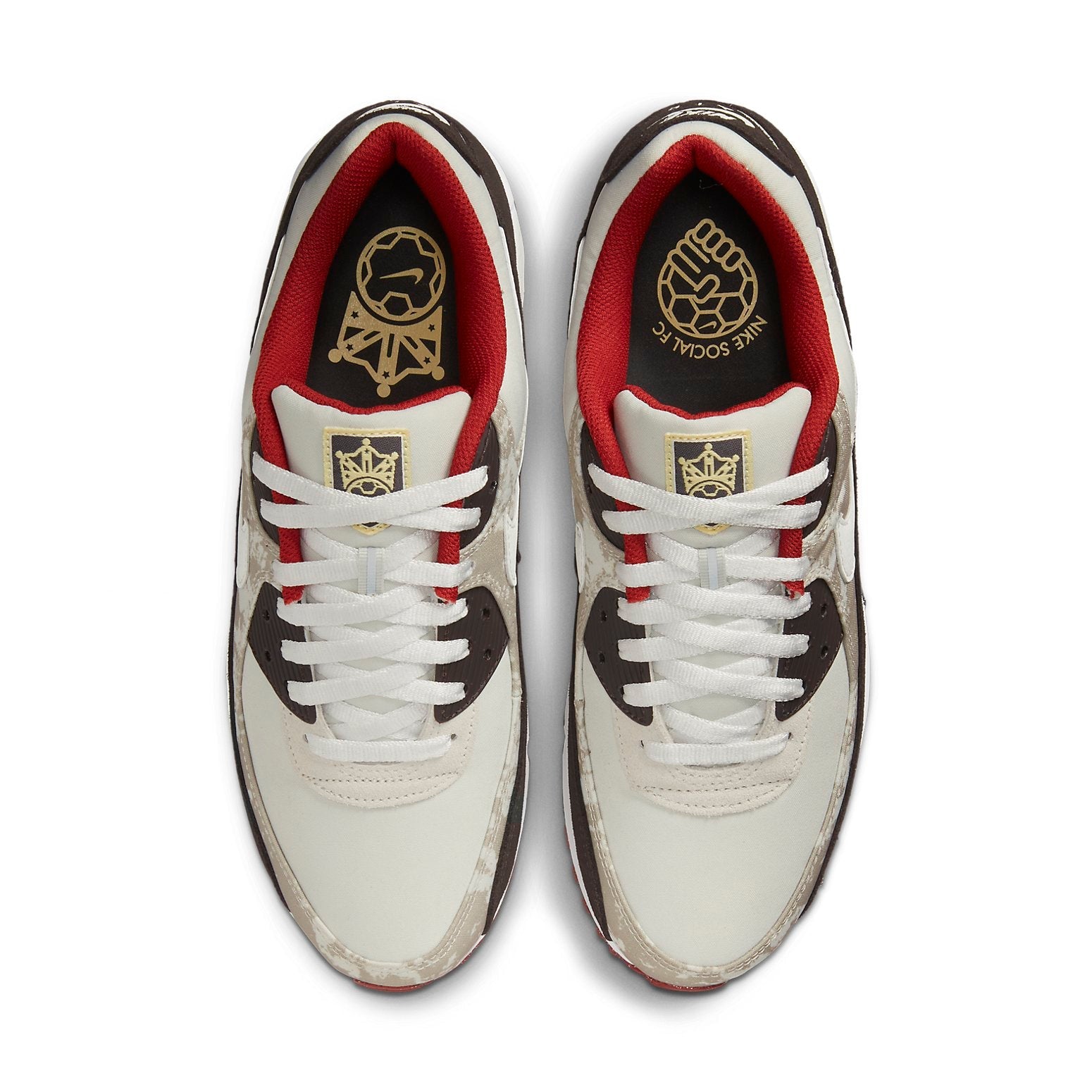 Nike Air Max 90 'Social FC' DX3576-001