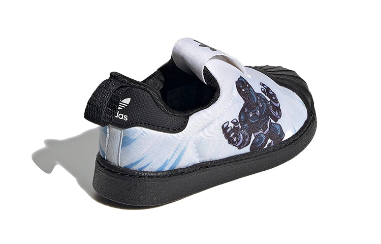 (TD) adidas Marvel x Superstar 360 'Black Panther' FX4881