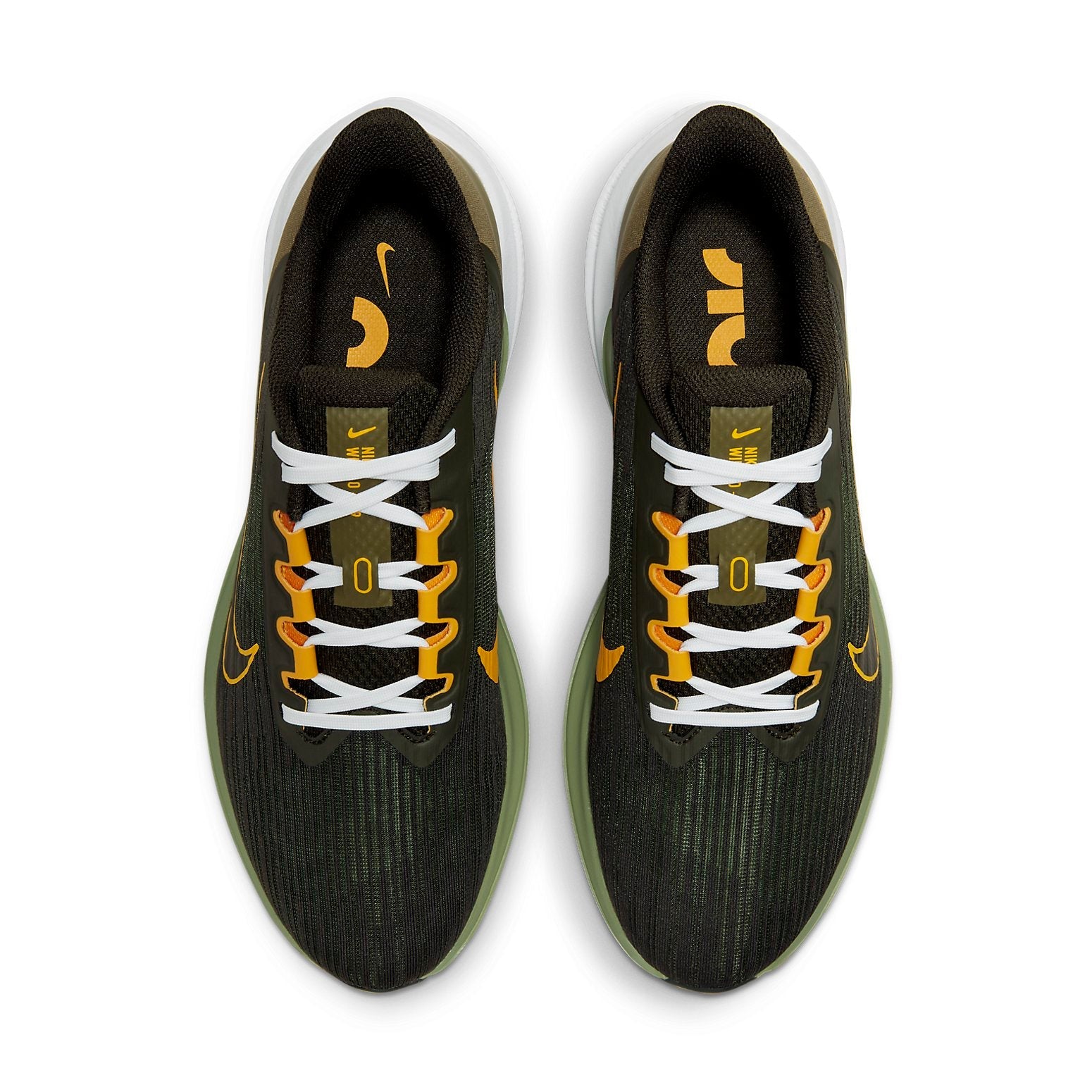 Nike Air Zoom Winflo 9 'Olive Green Gold' FD0787-300