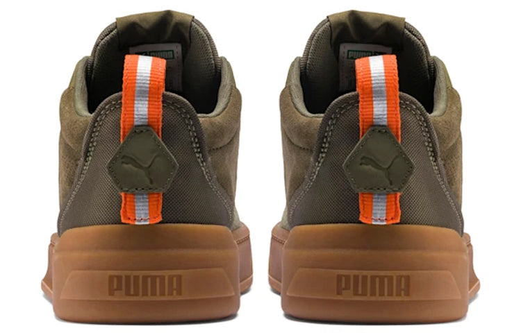 PUMA Cali Zero 'Demi Army Green' 372453-01