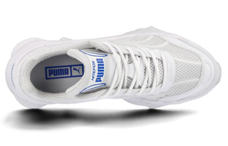 PUMA Nitefox Crossin 'White' 371499-02