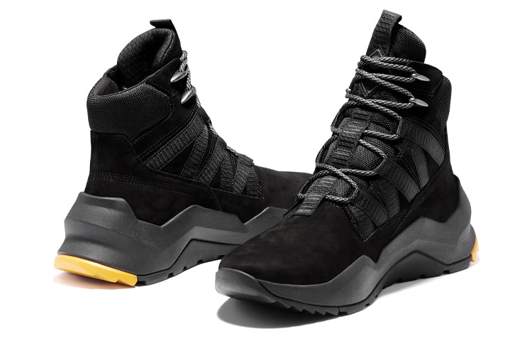 Timberland Madbury Hi 'Triple Black' A42RX015