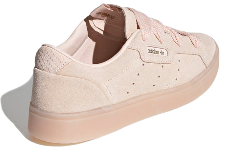 (WMNS) adidas originals Sleek Fat Laces FZ0030
