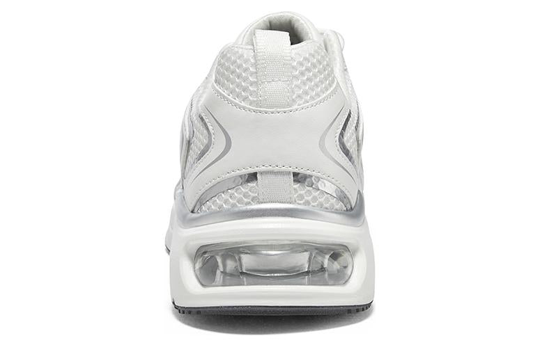 Skechers Tres-Air Vision Airy 'White Silver' 183075-WHT
