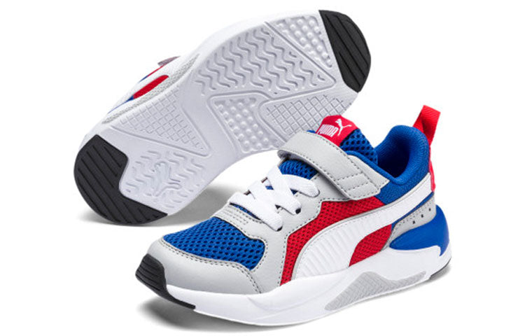 (PS) PUMA X-Ray AC White 372921-04