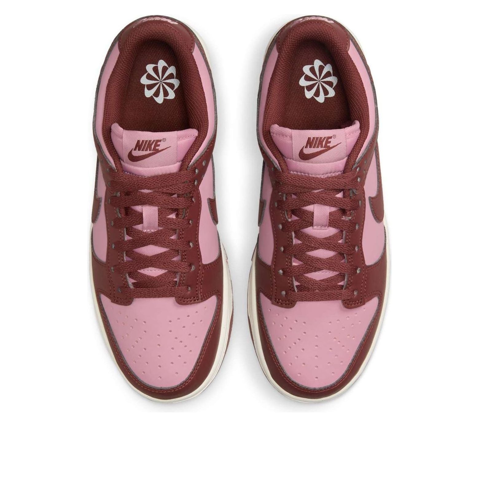 (WMNS) Nike Dunk Low Next Nature 'Dark Pony Elemental Pink' DD1873-114