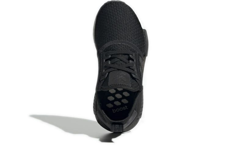 (WMNS) adidas NMD_R1 'Fading Glitch - Black' EF4276