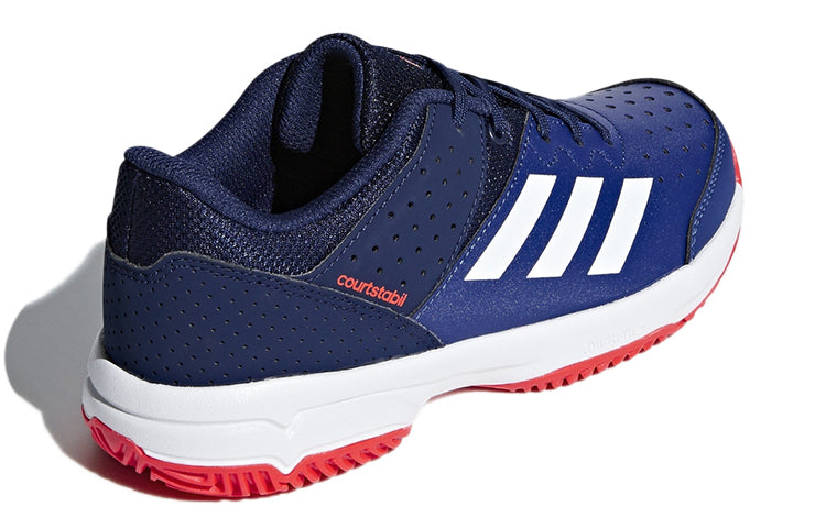 (WMNS) adidas Court Stabil 'Dark Blue' AC7466
