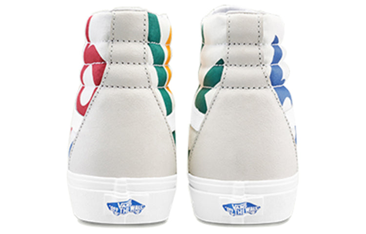 Vans SK8-HI 'Deck Club 66' VN0A38GEVPE