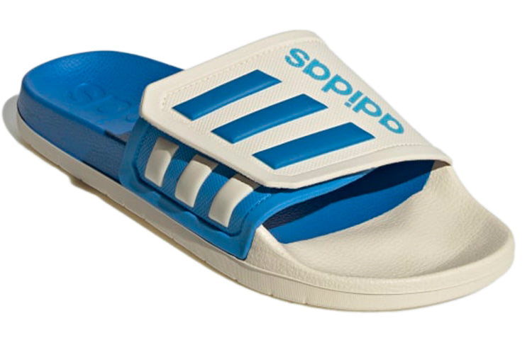 adidas Adilette TND Slides 'White Blue Rush' GZ5932